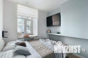 1-к квартира, посуточно, 15м2, 1/5 этаж