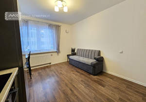 1-к квартира, на длительный срок, 33м2, 13/25 этаж