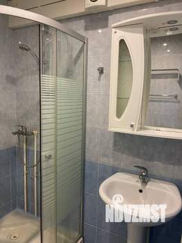 1-к квартира, посуточно, 27м2, 1/1 этаж