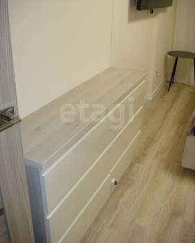 1-к квартира, на длительный срок, 35м2, 8/17 этаж