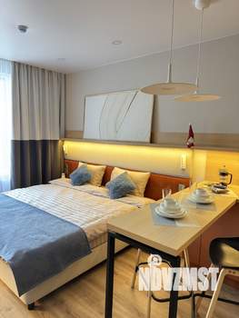 Студия квартира, на длительный срок, 28м2, 5/10 этаж