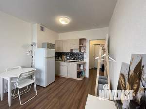 Студия квартира, посуточно, 20м2, 20/22 этаж