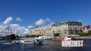 1-к квартира, посуточно, 51м2, 1/1 этаж