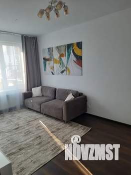 1-к квартира, посуточно, 40м2, 4/10 этаж