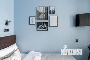 1-к квартира, посуточно, 21м2, 1/1 этаж