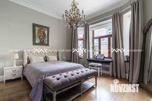 3-к квартира, на длительный срок, 90м2, 5/5 этаж