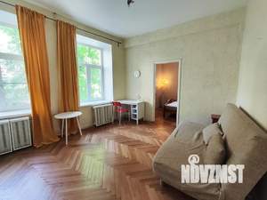 2-к квартира, посуточно, 47м2, 2/7 этаж