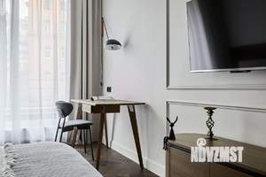 1-к квартира, посуточно, 55м2, 2/10 этаж