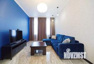 3-к квартира, посуточно, 62м2, 4/5 этаж