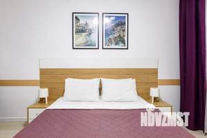 1-к квартира, посуточно, 40м2, 4/15 этаж