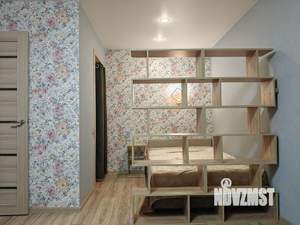 1-к квартира, на длительный срок, 33м2, 2/5 этаж
