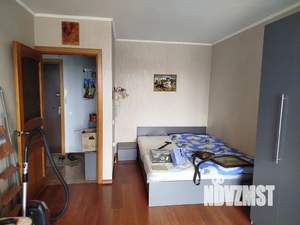 1-к квартира, посуточно, 45м2, 4/23 этаж