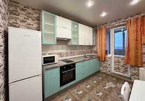 1-к квартира, на длительный срок, 37м2, 14/25 этаж