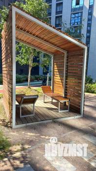 Студия квартира, посуточно, 27м2, 6/12 этаж