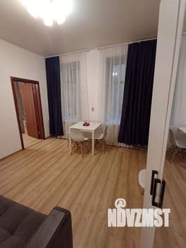 2-к квартира, на длительный срок, 37м2, 2/5 этаж