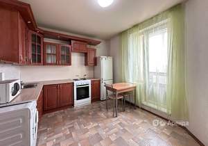 1-к квартира, на длительный срок, 42м2, 7/24 этаж