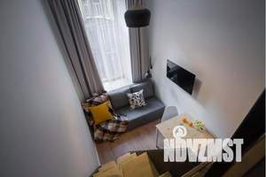 1-к квартира, посуточно, 15м2, 1/5 этаж