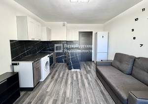 Студия квартира, на длительный срок, 23м2, 3/11 этаж