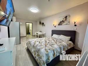 Студия квартира, посуточно, 30м2, 2/11 этаж