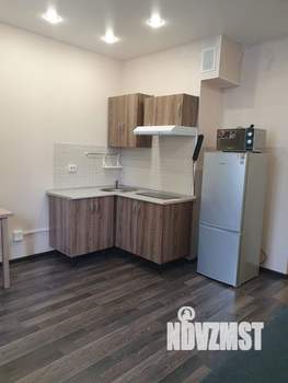 Студия квартира, на длительный срок, 25м2, 2/18 этаж