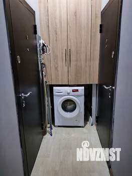 Студия квартира, на длительный срок, 12м2, 2/4 этаж