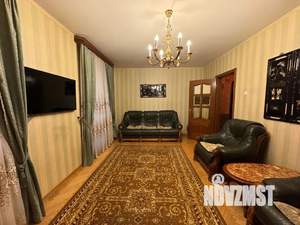 3-к квартира, посуточно, 80м2, 8/14 этаж