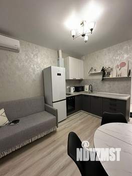 1-к квартира, на длительный срок, 38м2, 15/18 этаж