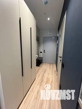 1-к квартира, посуточно, 27м2, 13/16 этаж