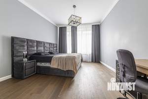 3-к квартира, на длительный срок, 100м2, 4/7 этаж