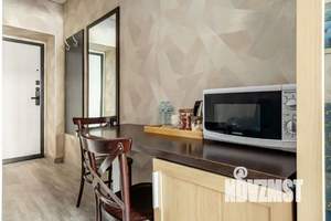 1-к квартира, посуточно, 27м2, 1/1 этаж