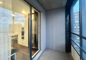 Студия квартира, на длительный срок, 26м2, 19/26 этаж