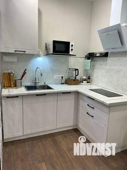 Студия квартира, на длительный срок, 34м2, 4/8 этаж