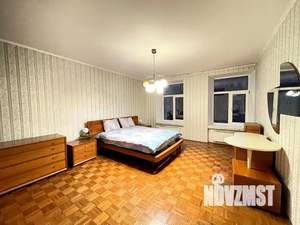 3-к квартира, посуточно, 105м2, 3/5 этаж