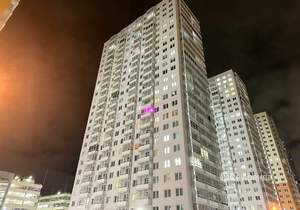 Студия квартира, на длительный срок, 25м2, 11/25 этаж