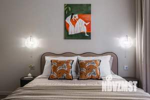 1-к квартира, посуточно, 25м2, 1/1 этаж