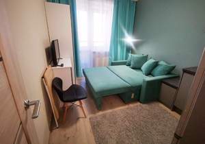 Студия квартира, на длительный срок, 19м2, 5/12 этаж