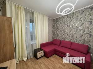 Студия квартира, посуточно, 21м2, 4/18 этаж