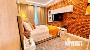 1-к квартира, на длительный срок, 43м2, 10/19 этаж