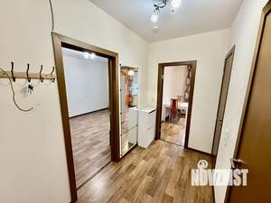 1-к квартира, на длительный срок, 36м2, 11/18 этаж