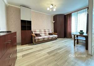 1-к квартира, на длительный срок, 28м2, 3/5 этаж