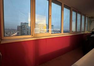 1-к квартира, на длительный срок, 37м2, 14/16 этаж