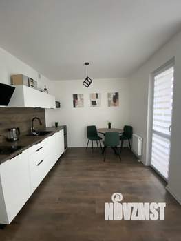 Студия квартира, на длительный срок, 24м2, 22/23 этаж