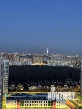 Студия квартира, посуточно, 26м2, 22/25 этаж