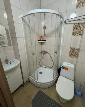 Студия квартира, на длительный срок, 24м2, 23/27 этаж