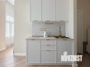 1-к квартира, посуточно, 28м2, 1/1 этаж