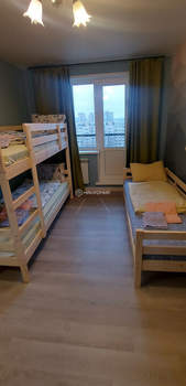 2-к квартира, на длительный срок, 54м2, 10/14 этаж