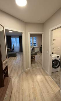 1-к квартира, на длительный срок, 32м2, 12/18 этаж