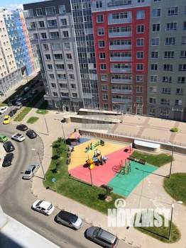 1-к квартира, на длительный срок, 45м2, 10/10 этаж