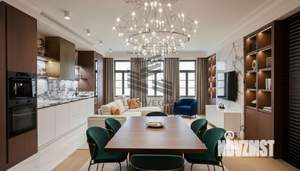 3-к квартира, на длительный срок, 135м2, 8/12 этаж