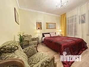 2-к квартира, посуточно, 48м2, 1/1 этаж